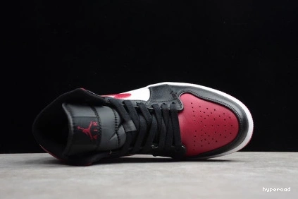 Hyperoad TOE 1 AIR BRED JORDAN MID 0826